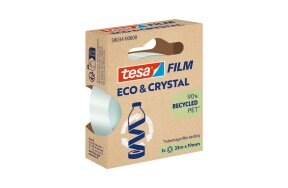 CRYSTAL ECO TESA FILM 19mm x 33m 59034